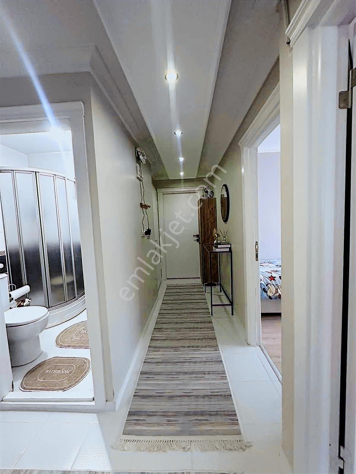 Pusula İnşaatan İsmetpaşa Mah'de 3+2 190m² Kelepir Dublex Daire - Görsel 29