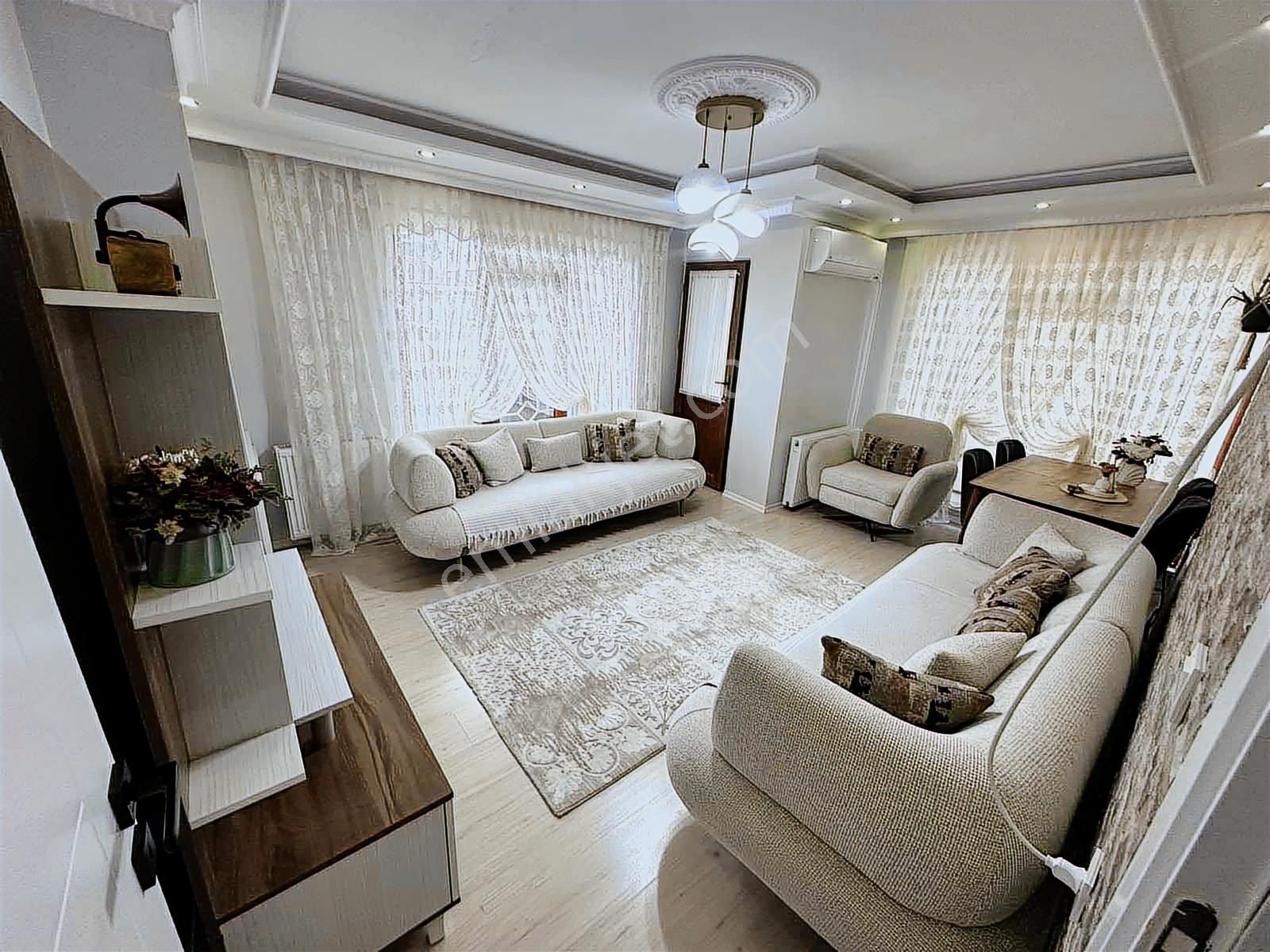 Pusula İnşaatan İsmetpaşa Mah'de 3+2 190m² Kelepir Dublex Daire - Görsel 3