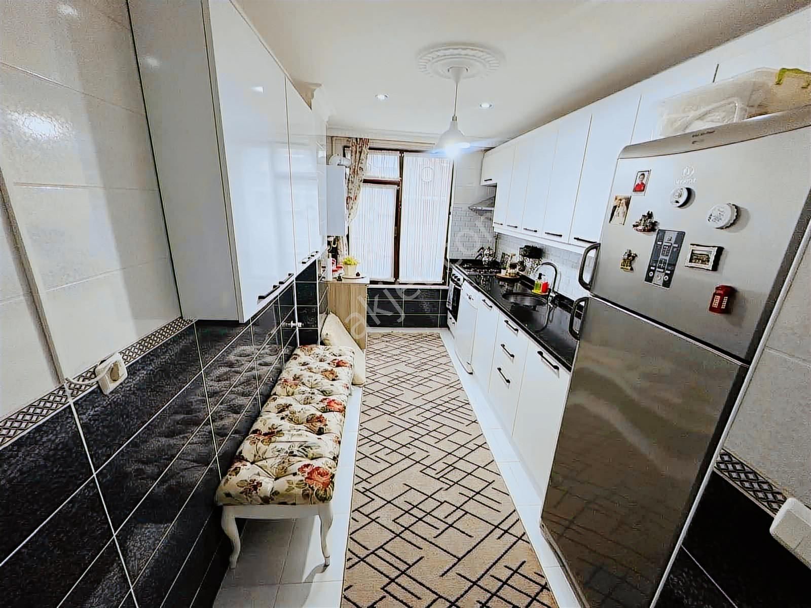 Pusula İnşaatan İsmetpaşa Mah'de 3+2 190m² Kelepir Dublex Daire - Görsel 14