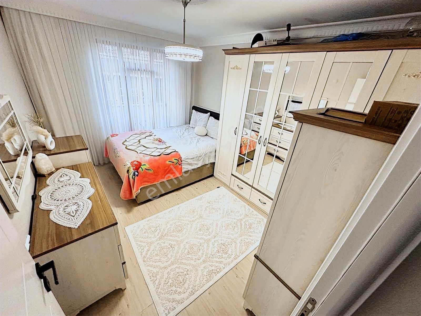 Pusula İnşaatan İsmetpaşa Mah'de 3+2 190m² Kelepir Dublex Daire - Görsel 20