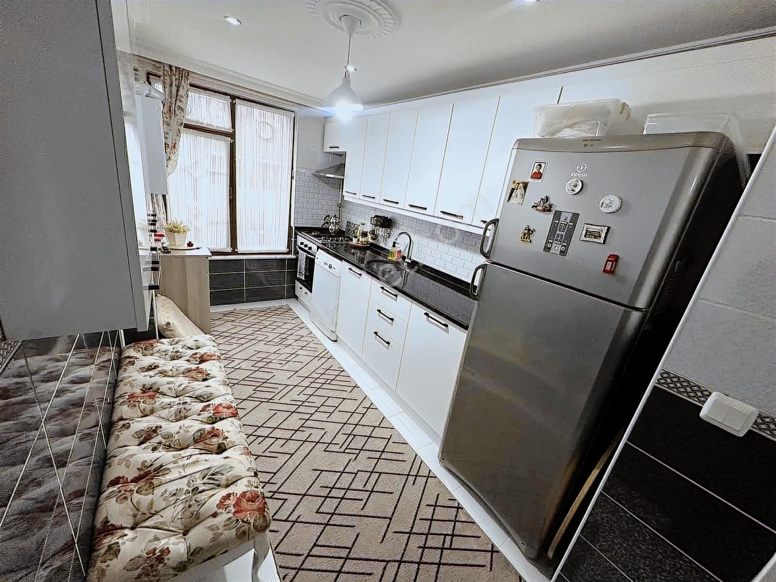 Pusula İnşaatan İsmetpaşa Mah'de 3+2 190m² Kelepir Dublex Daire - Görsel 5