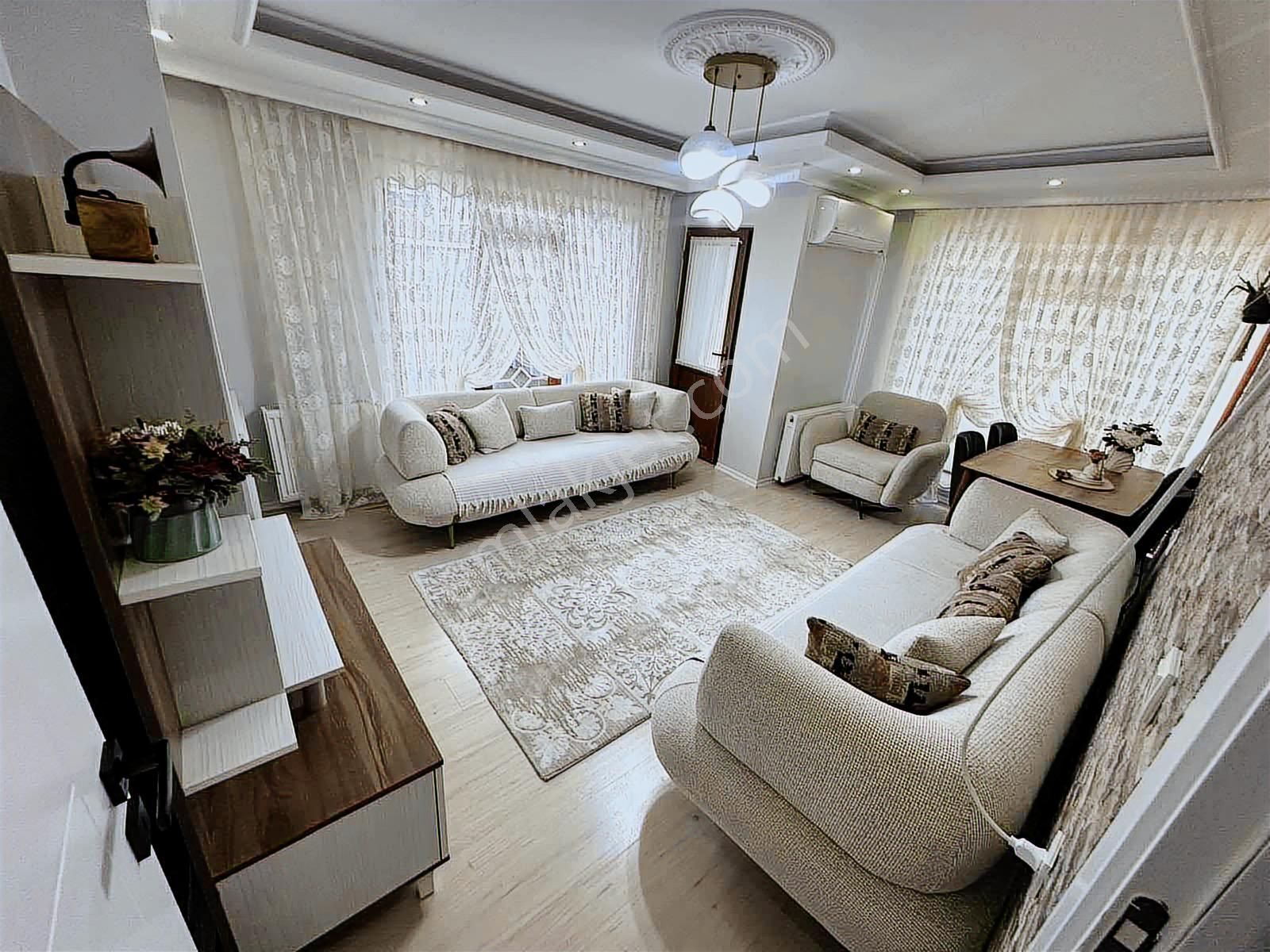 Pusula İnşaatan İsmetpaşa Mah'de 3+2 190m² Kelepir Dublex Daire - Görsel 33