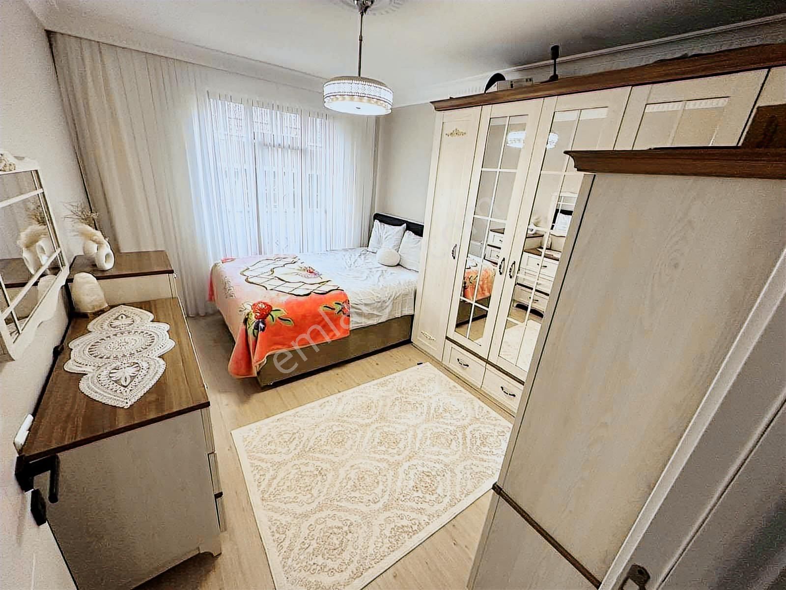 Pusula İnşaatan İsmetpaşa Mah'de 3+2 190m² Kelepir Dublex Daire - Görsel 11