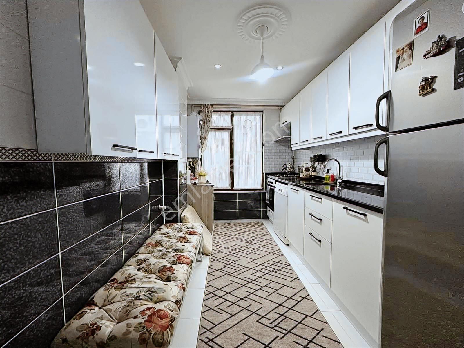 Pusula İnşaatan İsmetpaşa Mah'de 3+2 190m² Kelepir Dublex Daire - Görsel 4