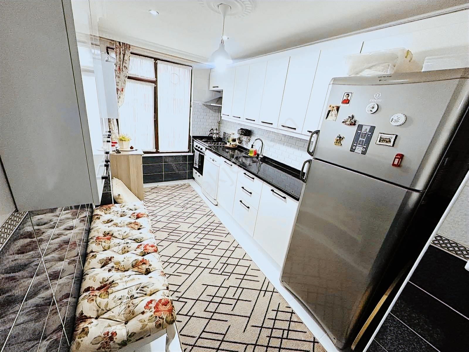 Pusula İnşaatan İsmetpaşa Mah'de 3+2 190m² Kelepir Dublex Daire - Görsel 35