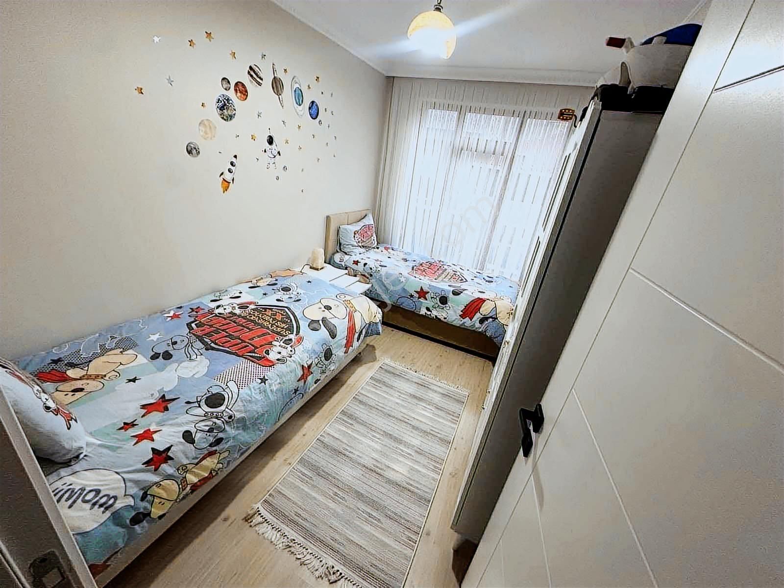 Pusula İnşaatan İsmetpaşa Mah'de 3+2 190m² Kelepir Dublex Daire - Görsel 12