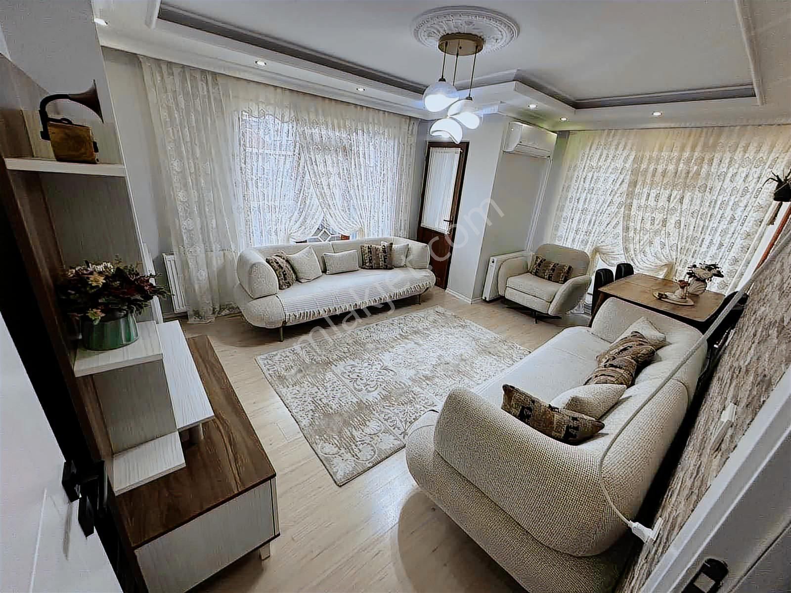 Pusula İnşaatan İsmetpaşa Mah'de 3+2 190m² Kelepir Dublex Daire - Görsel 34