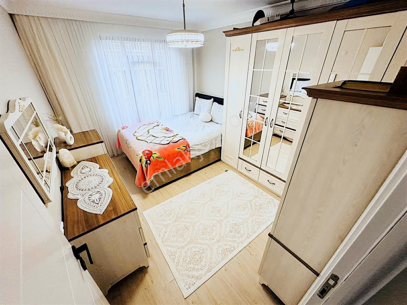 Pusula İnşaatan İsmetpaşa Mah'de 3+2 190m² Kelepir Dublex Daire - Görsel 17