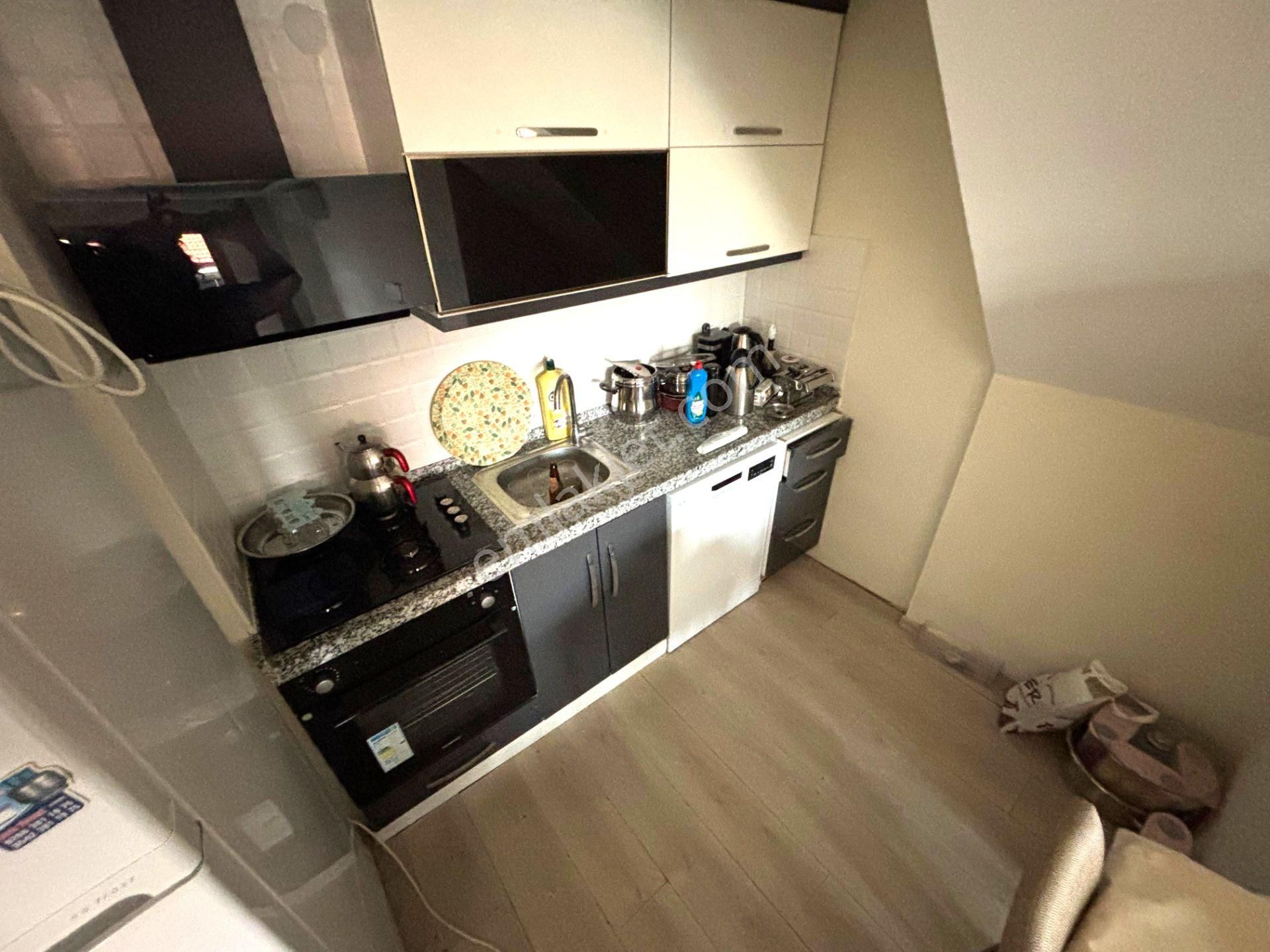 𝄞melodi'den Bildiklerinizi Unutun 4+1 Fiyatı Efsane Ön Cephe Yüzme Havuzlu Devasa Teraslı Dublex - Görsel 30