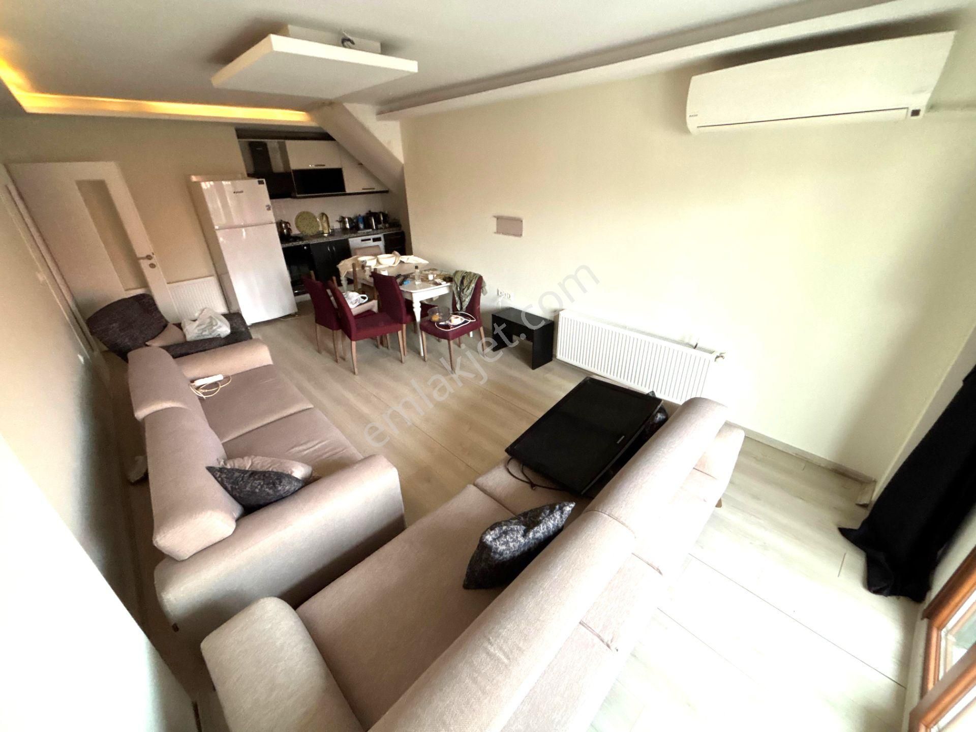 𝄞melodi'den Bildiklerinizi Unutun 4+1 Fiyatı Efsane Ön Cephe Yüzme Havuzlu Devasa Teraslı Dublex - Görsel 31