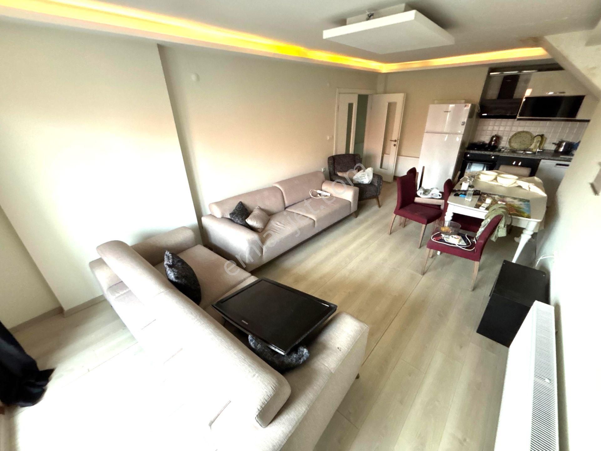 𝄞melodi'den Bildiklerinizi Unutun 4+1 Fiyatı Efsane Ön Cephe Yüzme Havuzlu Devasa Teraslı Dublex - Görsel 32