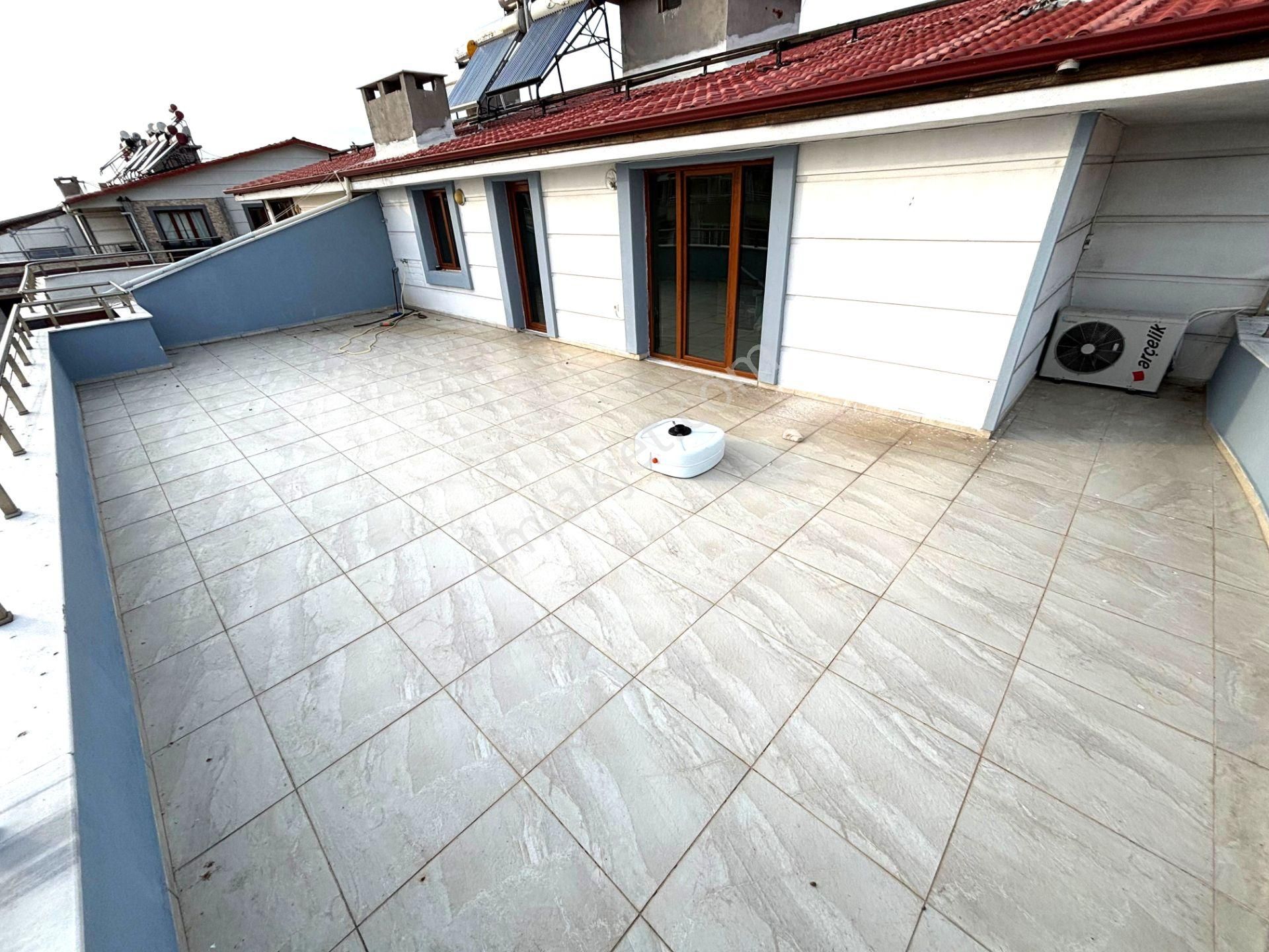 𝄞melodi'den Bildiklerinizi Unutun 4+1 Fiyatı Efsane Ön Cephe Yüzme Havuzlu Devasa Teraslı Dublex - Görsel 5