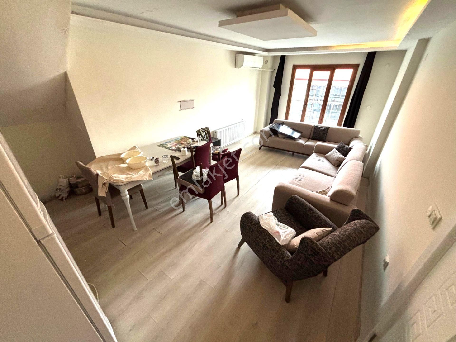 𝄞melodi'den Bildiklerinizi Unutun 4+1 Fiyatı Efsane Ön Cephe Yüzme Havuzlu Devasa Teraslı Dublex - Görsel 4