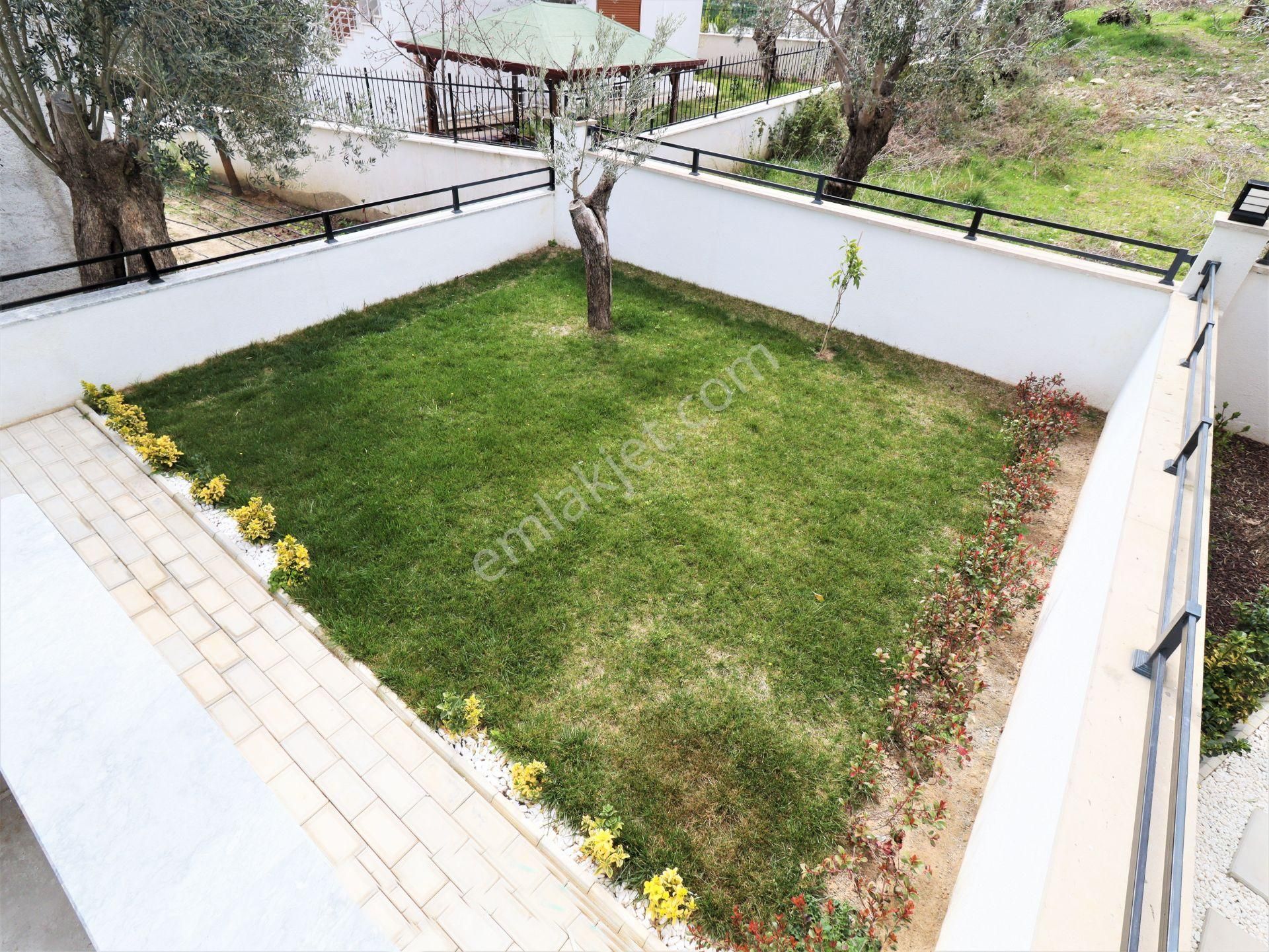 💥aygülden💥güre'de Sıfır Asansörlü Panoramik Deniz Manzaralı Bağımsız 4+1 Satılık Tripleks Mustakil - Görsel 33