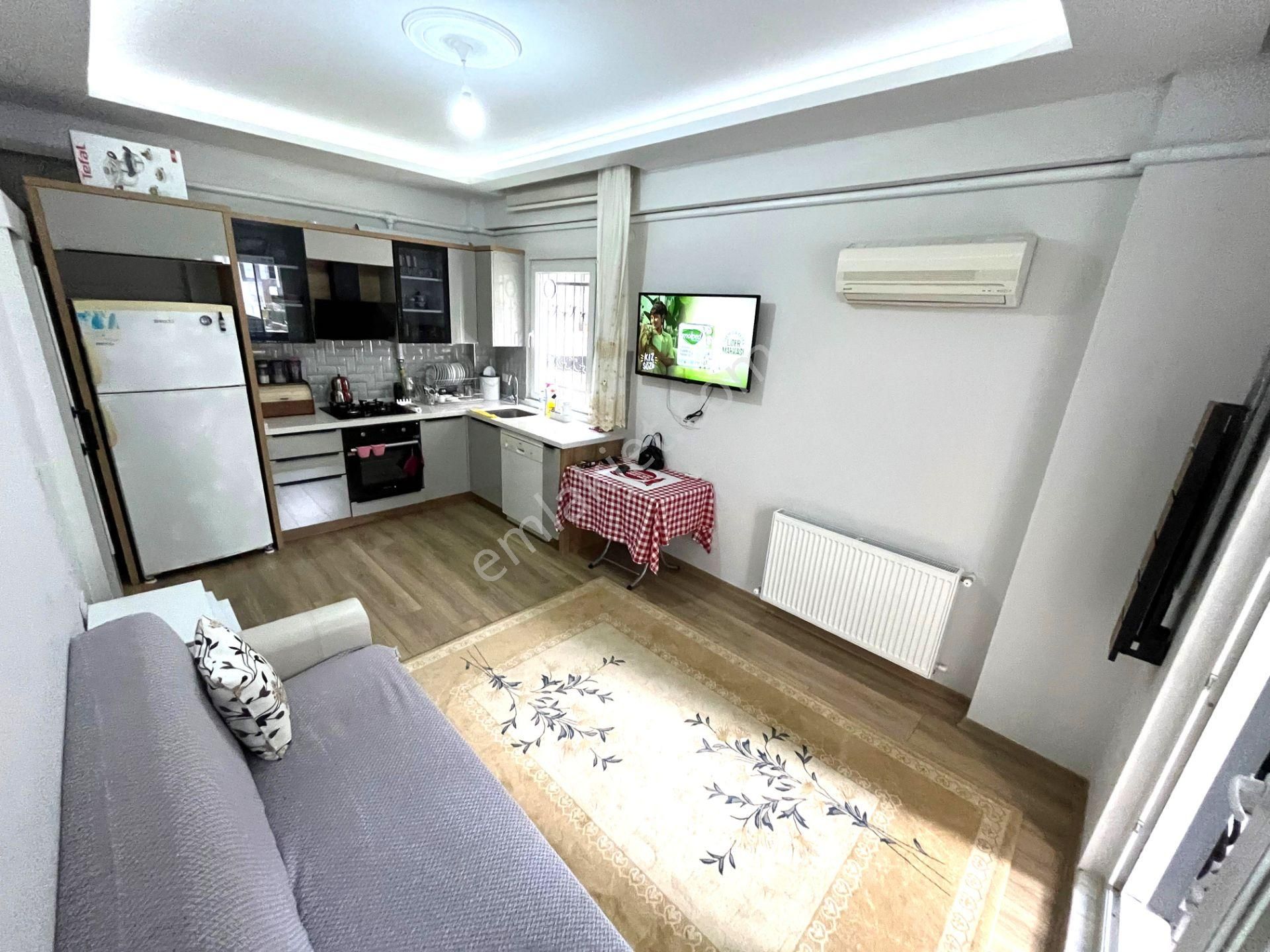 𝄞uygun Fiyatlar Melodi'den Akçay'da Cam Balkonlu Doğalgazlı 4 Yaşında 1+1 Deluxe Daire - Görsel 22