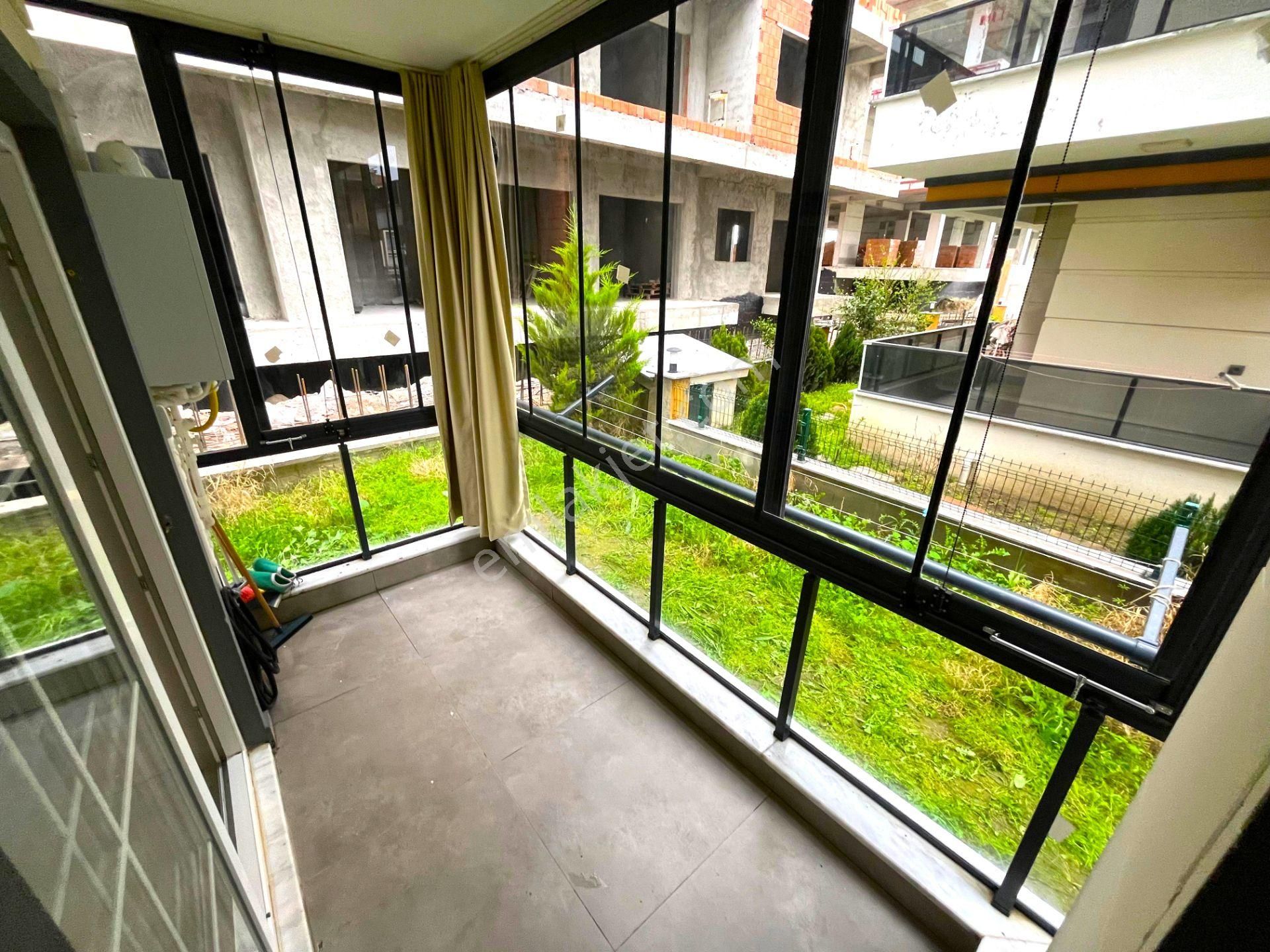 𝄞uygun Fiyatlar Melodi'den Akçay'da Cam Balkonlu Doğalgazlı 4 Yaşında 1+1 Deluxe Daire - Görsel 2