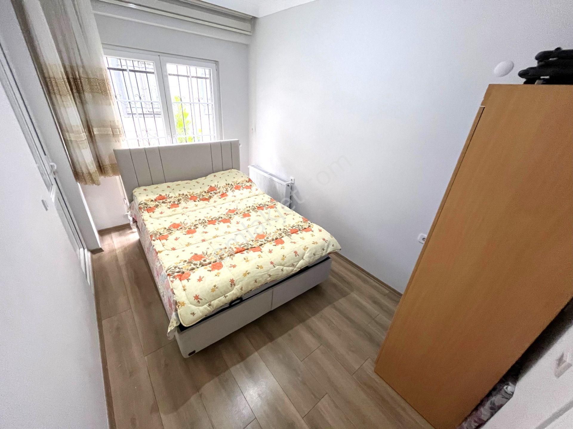 𝄞uygun Fiyatlar Melodi'den Akçay'da Cam Balkonlu Doğalgazlı 4 Yaşında 1+1 Deluxe Daire - Görsel 14