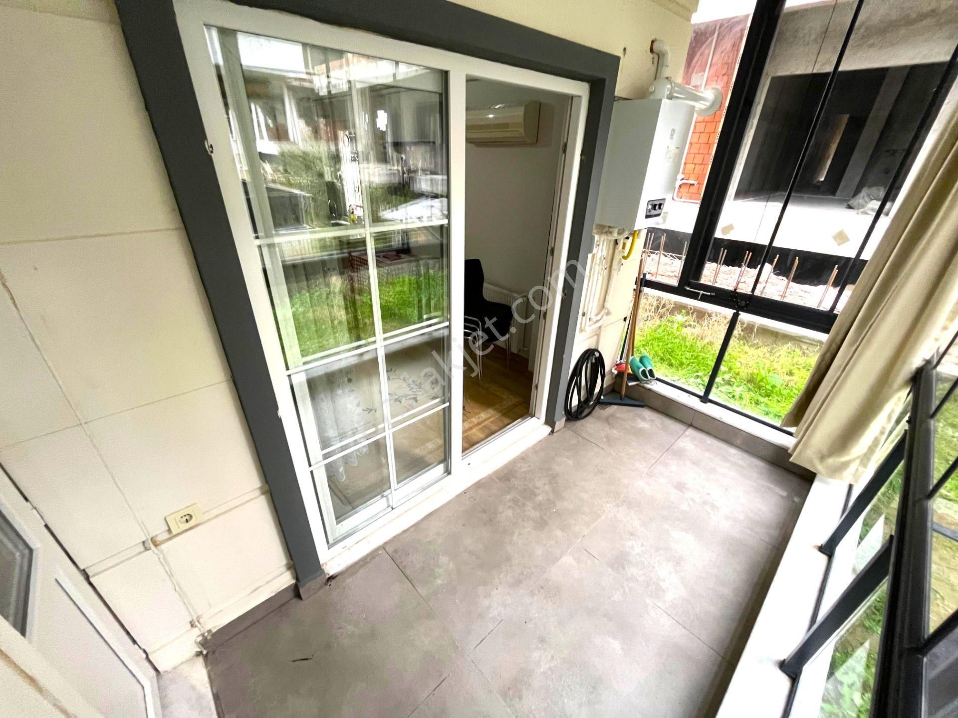 𝄞uygun Fiyatlar Melodi'den Akçay'da Cam Balkonlu Doğalgazlı 4 Yaşında 1+1 Deluxe Daire - Görsel 18