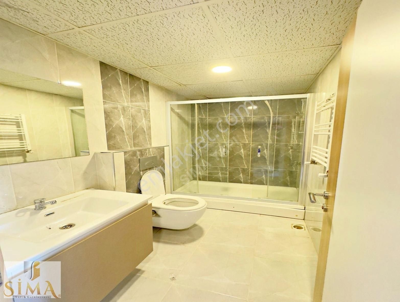 Gümüşpark Sitesinde Dekorlu 2+1 Satılık Arakat Daire - Görsel 6