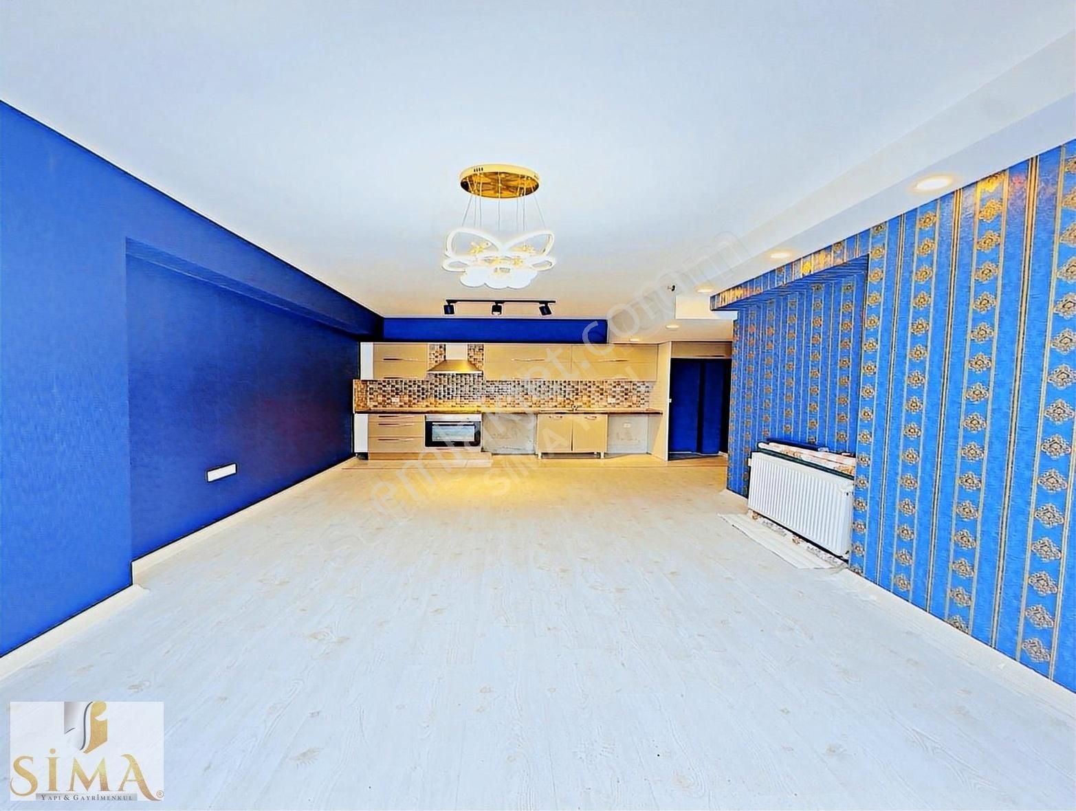 Gümüşpark Sitesinde Dekorlu 2+1 Satılık Arakat Daire - Görsel 19