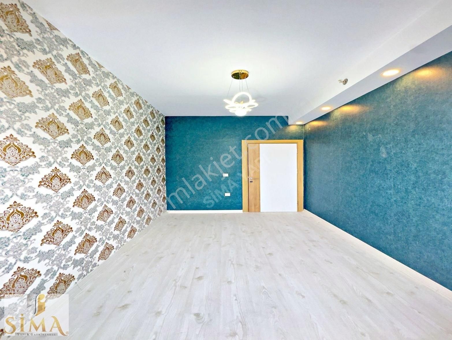 Gümüşpark Sitesinde Dekorlu 2+1 Satılık Arakat Daire - Görsel 13