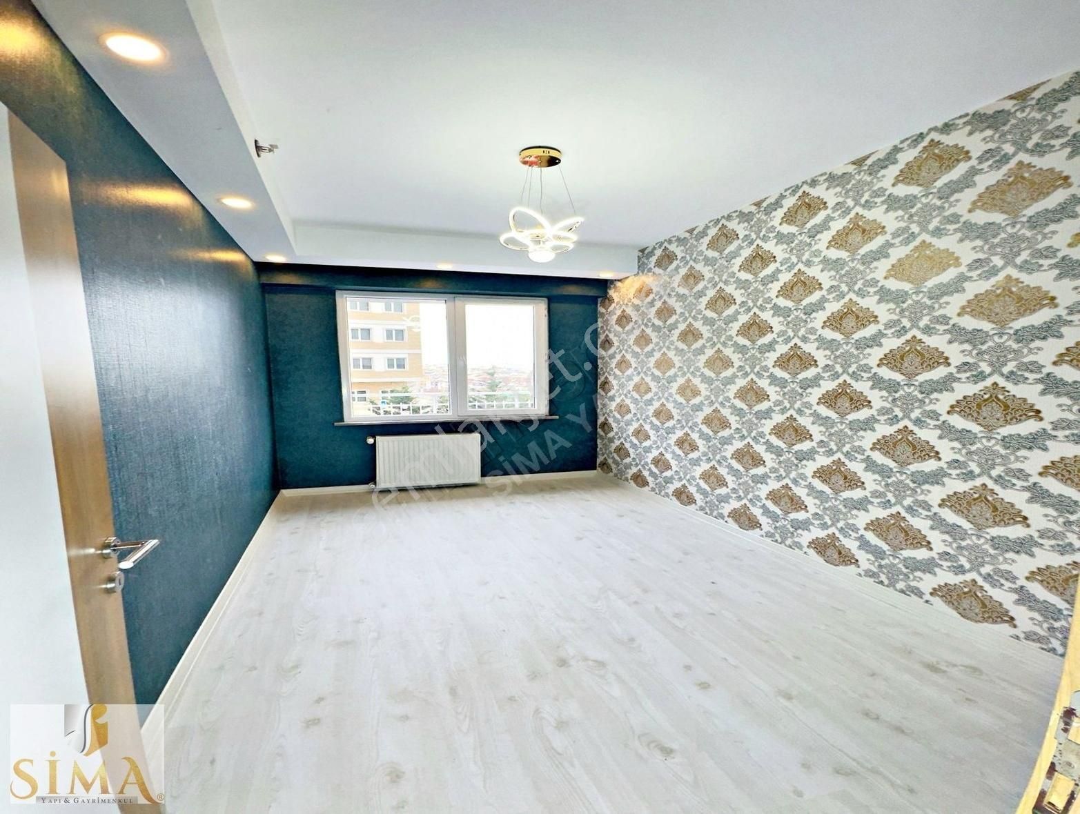 Gümüşpark Sitesinde Dekorlu 2+1 Satılık Arakat Daire - Görsel 20