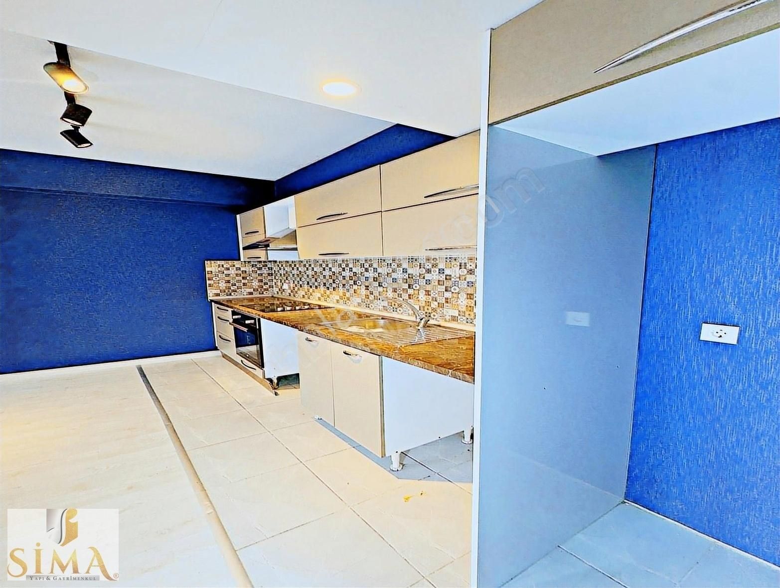 Gümüşpark Sitesinde Dekorlu 2+1 Satılık Arakat Daire - Görsel 21