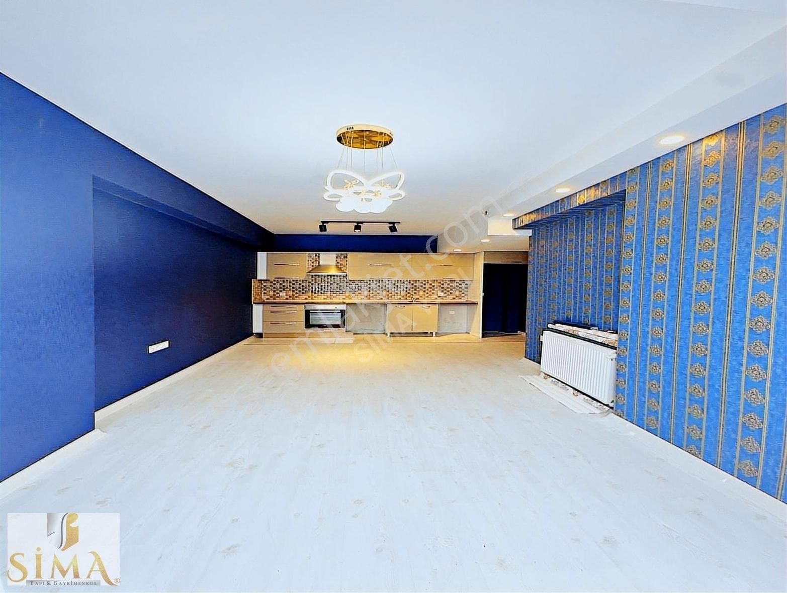 Gümüşpark Sitesinde Dekorlu 2+1 Satılık Arakat Daire - Görsel 4