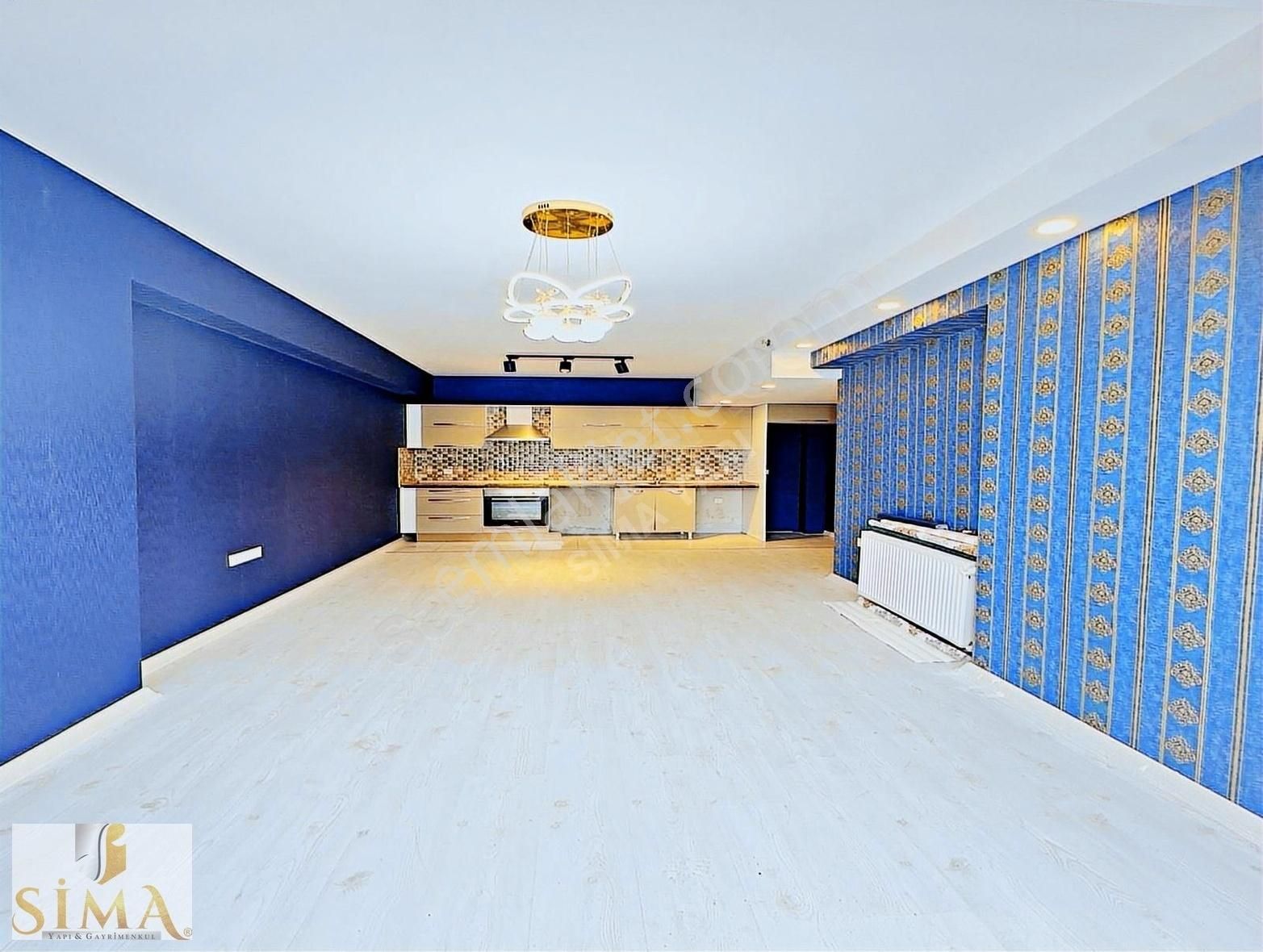 Gümüşpark Sitesinde Dekorlu 2+1 Satılık Arakat Daire - Görsel 34