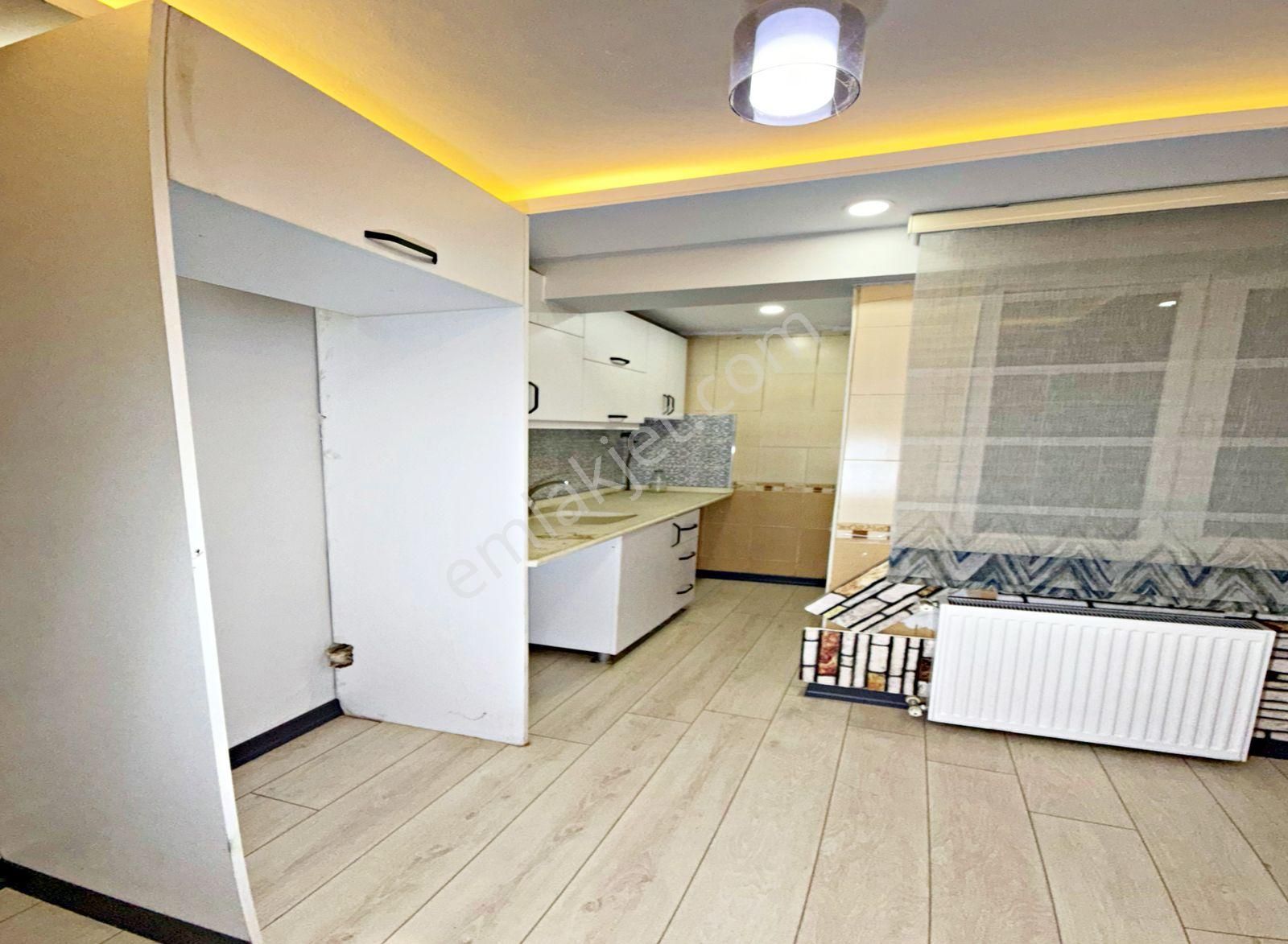 Talatpaşa Mahallesinde Caddeye 4 Dk 2+1 Bahçe Kullanımlı Fırsat Daire!! - Görsel 24