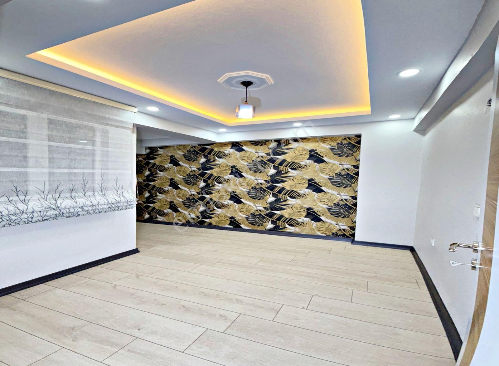 Talatpaşa Mahallesinde Caddeye 4 Dk 2+1 Bahçe Kullanımlı Fırsat Daire!! - Görsel 17