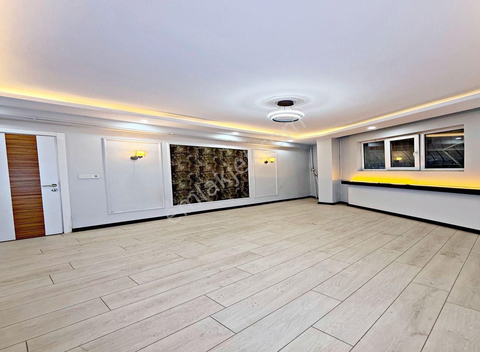 Talatpaşa Mahallesinde Caddeye 4 Dk 2+1 Bahçe Kullanımlı Fırsat Daire!! - Görsel 9