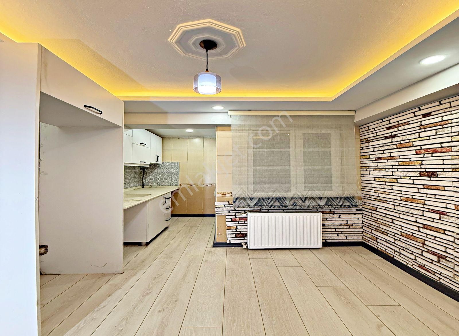 Talatpaşa Mahallesinde Caddeye 4 Dk 2+1 Bahçe Kullanımlı Fırsat Daire!! - Görsel 27