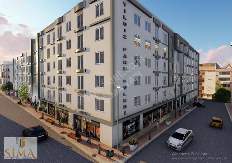 Metrobüse Yakın Site İçerisinde Sıfır Ultra Lüks Satılık Daire - Görsel 13