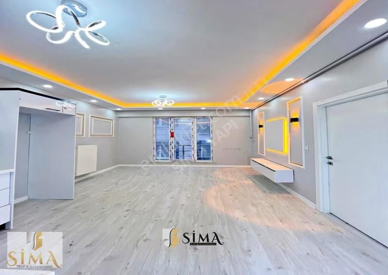 Metrobüse Yakın Site İçerisinde Sıfır Ultra Lüks Satılık Daire - Görsel 24