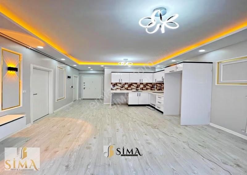 Metrobüse Yakın Site İçerisinde Sıfır Ultra Lüks Satılık Daire - Görsel 28