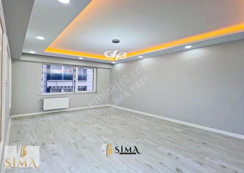 Metrobüse Yakın Site İçerisinde Sıfır Ultra Lüks Satılık Daire - Görsel 19