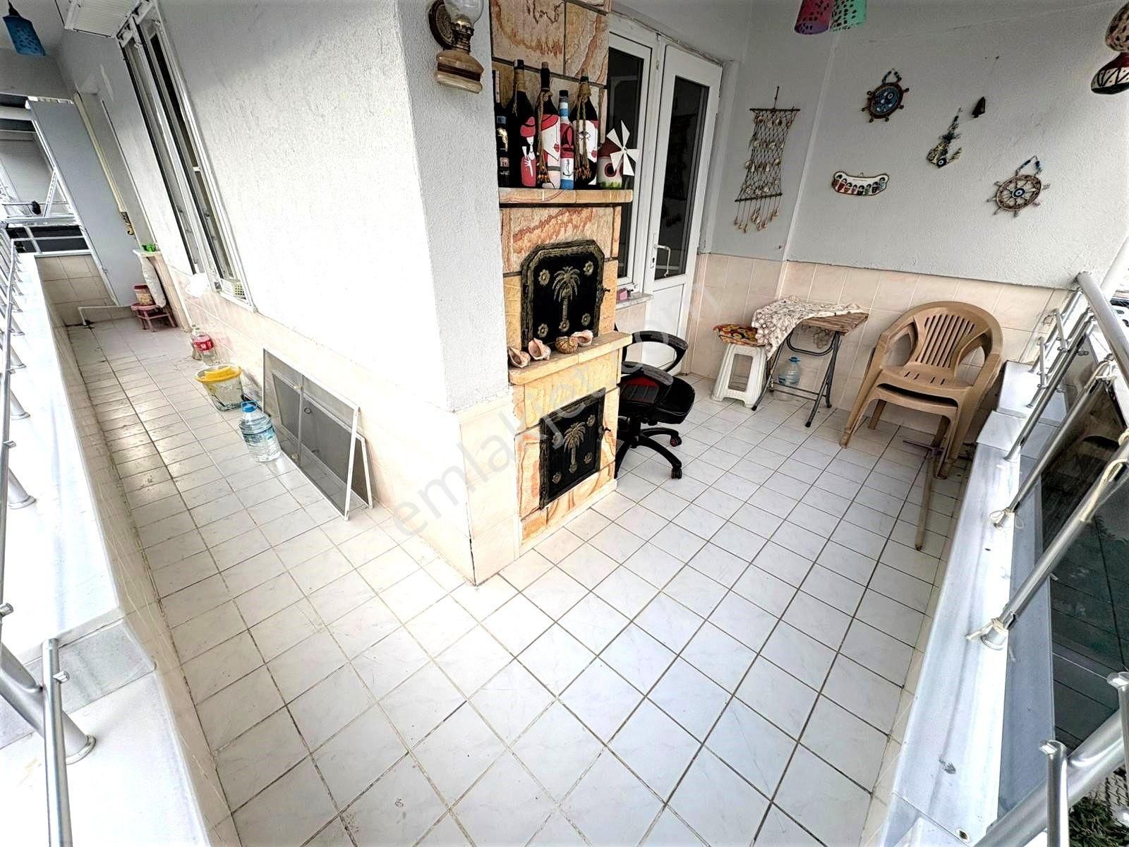 🏠blue Life Egen'den Gerçek İlan-altınkum'da Denize 450mt Ön Cephe Ayrı Mutfaklı 2+1 Daire - Görsel 5