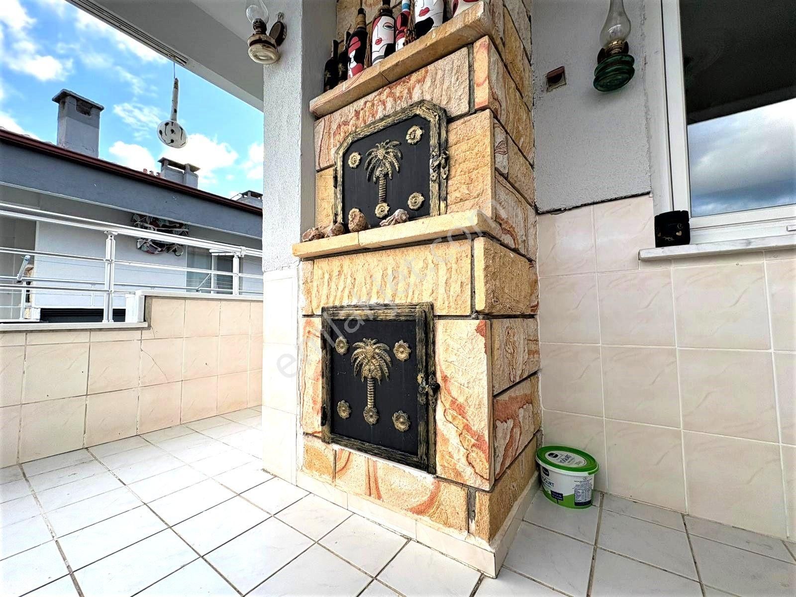 🏠blue Life Egen'den Gerçek İlan-altınkum'da Denize 450mt Ön Cephe Ayrı Mutfaklı 2+1 Daire - Görsel 7