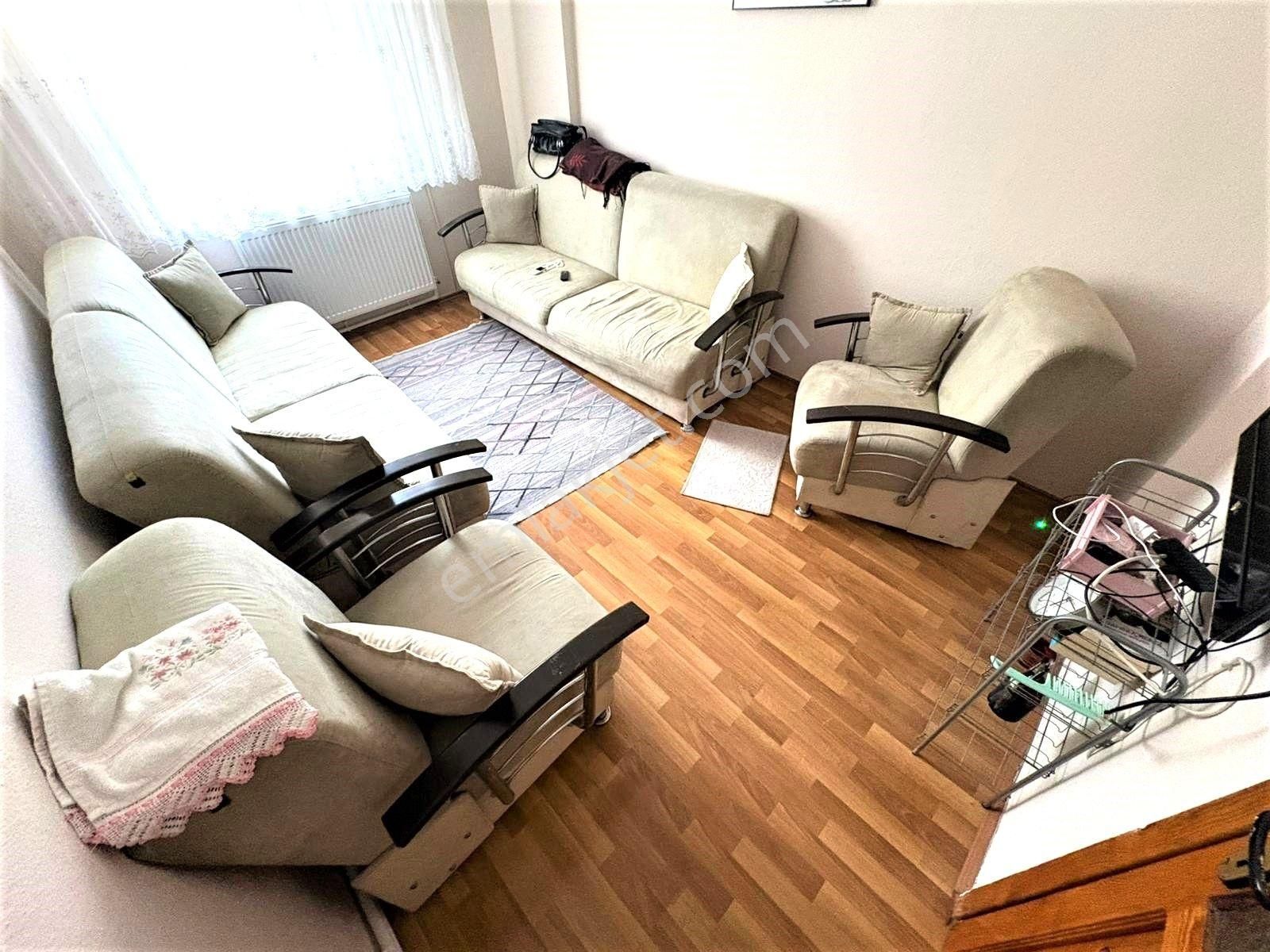 🏠blue Life Egen'den Gerçek İlan-altınkum'da Denize 450mt Ön Cephe Ayrı Mutfaklı 2+1 Daire - Görsel 19