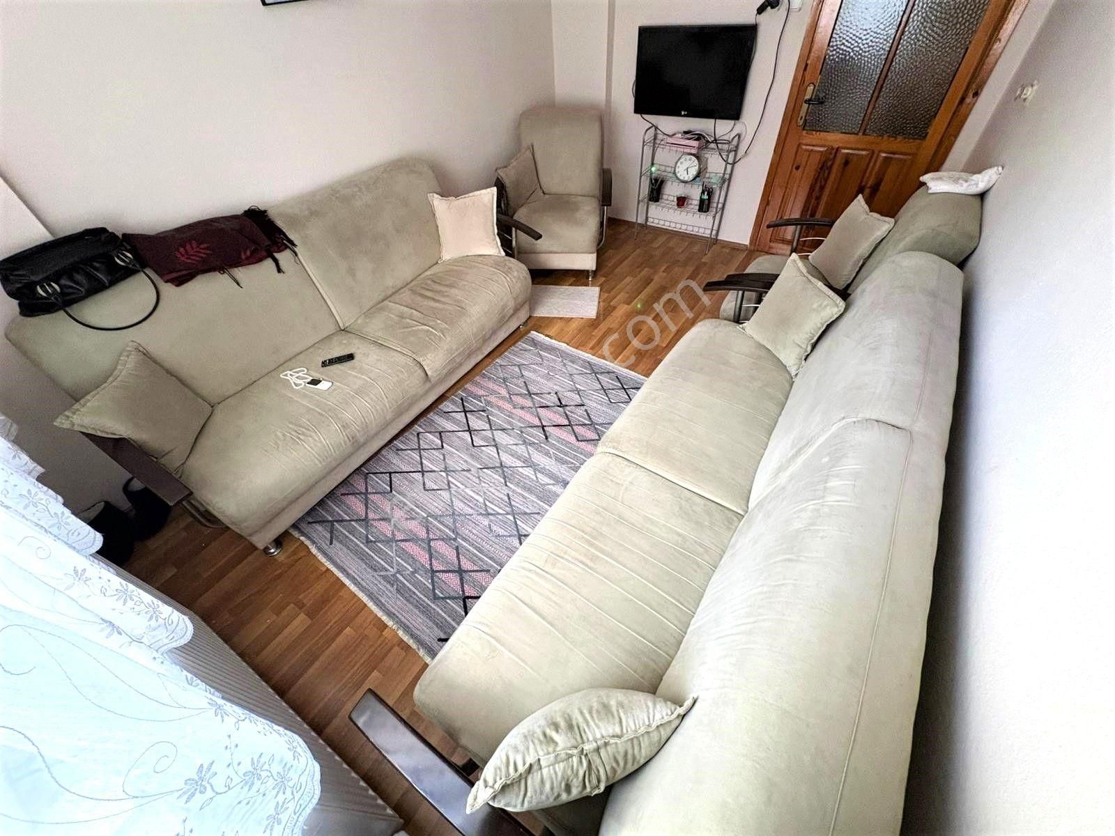 🏠blue Life Egen'den Gerçek İlan-altınkum'da Denize 450mt Ön Cephe Ayrı Mutfaklı 2+1 Daire - Görsel 17