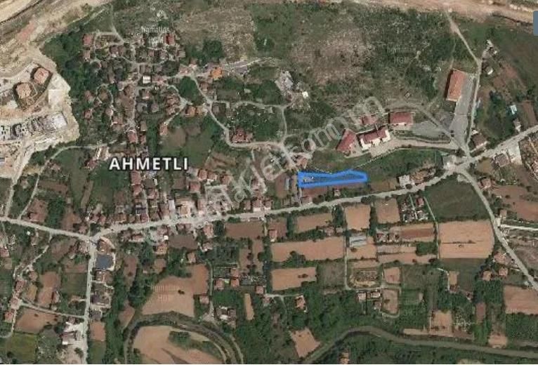 İstanbul Şile Ahmetli Köyü Satılık Arsa - Görsel 3