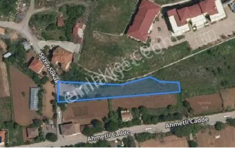 İstanbul Şile Ahmetli Köyü Satılık Arsa - Görsel 4
