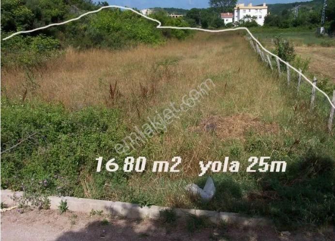 İstanbul Şile Ahmetli Köyü Satılık Arsa