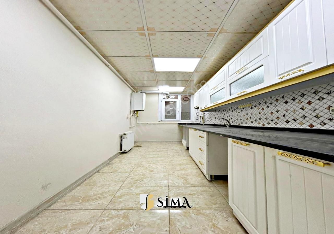 Barbaros Hayrettin Paşa Mah Metrobüse 7 Dk Yürüme Mesafesinde Bahçeli 2+1 Fırsat Geniş Daire - Görsel 4