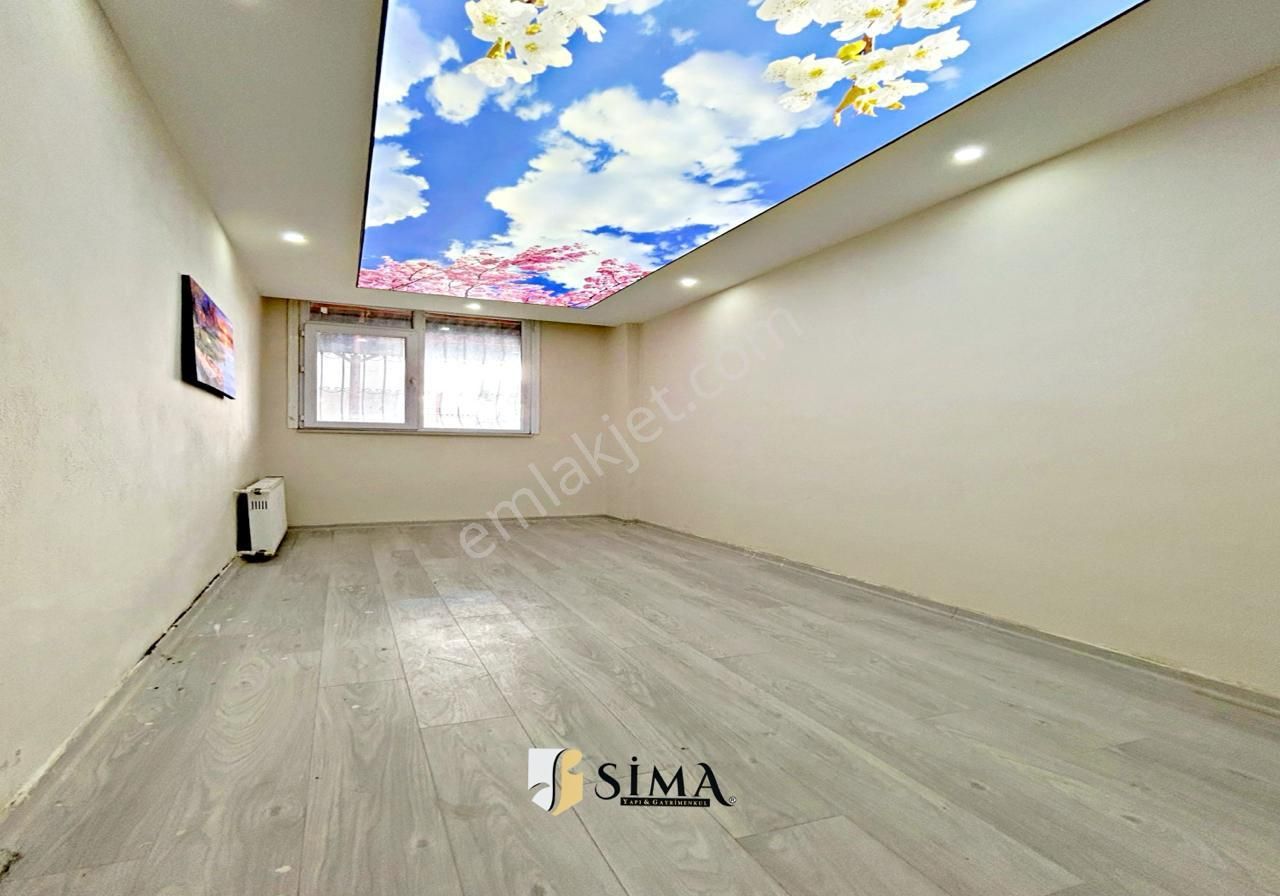 Barbaros Hayrettin Paşa Mah Metrobüse 7 Dk Yürüme Mesafesinde Bahçeli 2+1 Fırsat Geniş Daire - Görsel 6