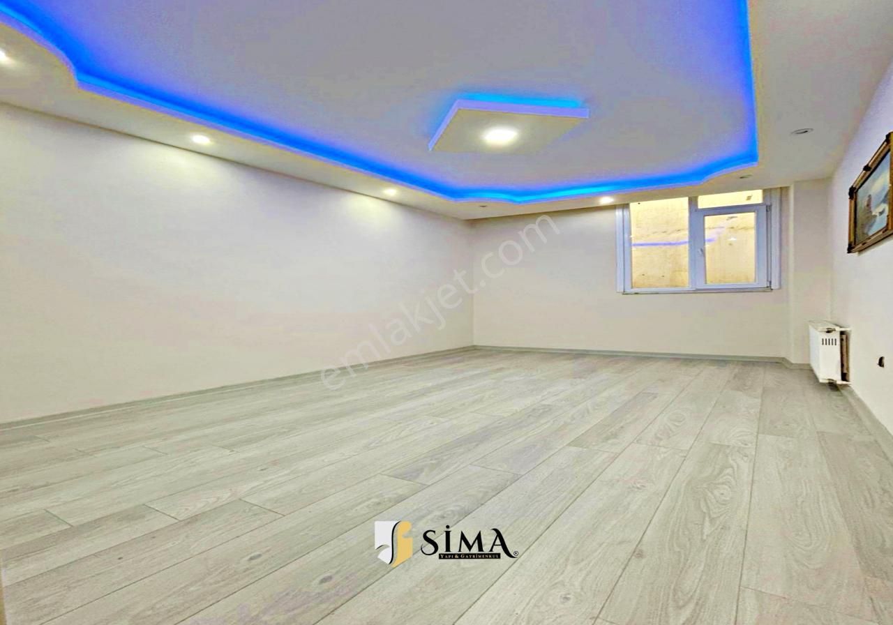 Barbaros Hayrettin Paşa Mah Metrobüse 7 Dk Yürüme Mesafesinde Bahçeli 2+1 Fırsat Geniş Daire - Görsel 17