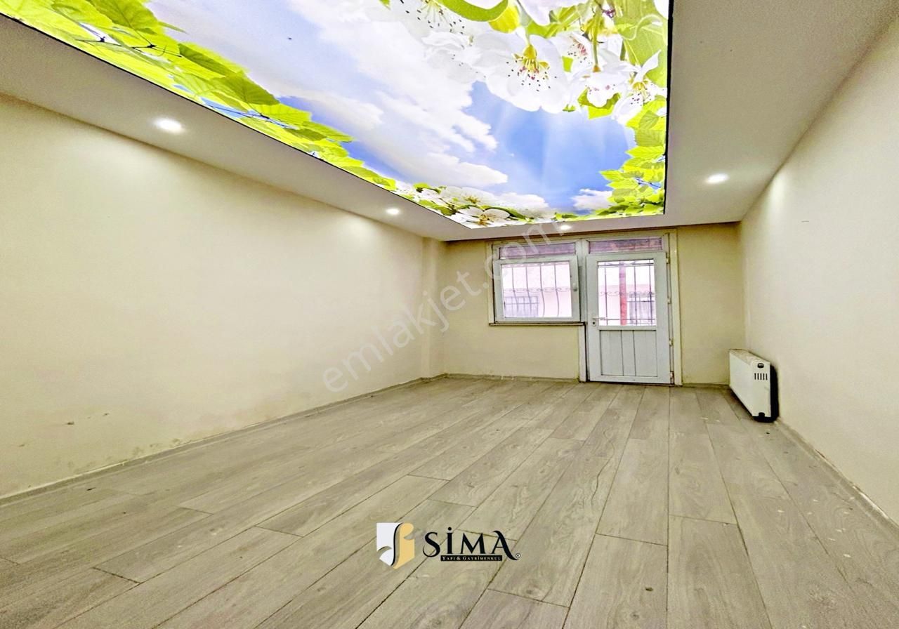 Barbaros Hayrettin Paşa Mah Metrobüse 7 Dk Yürüme Mesafesinde Bahçeli 2+1 Fırsat Geniş Daire - Görsel 9