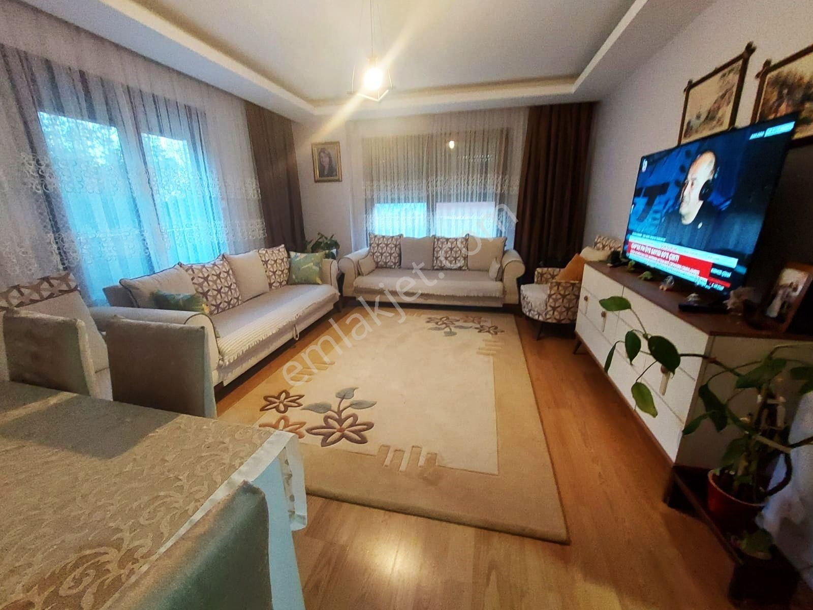 Mertcan Dan Vatansever Cad Üzerinde 2+1 Kapalı Balkonlu - İskanlı - Görsel 2