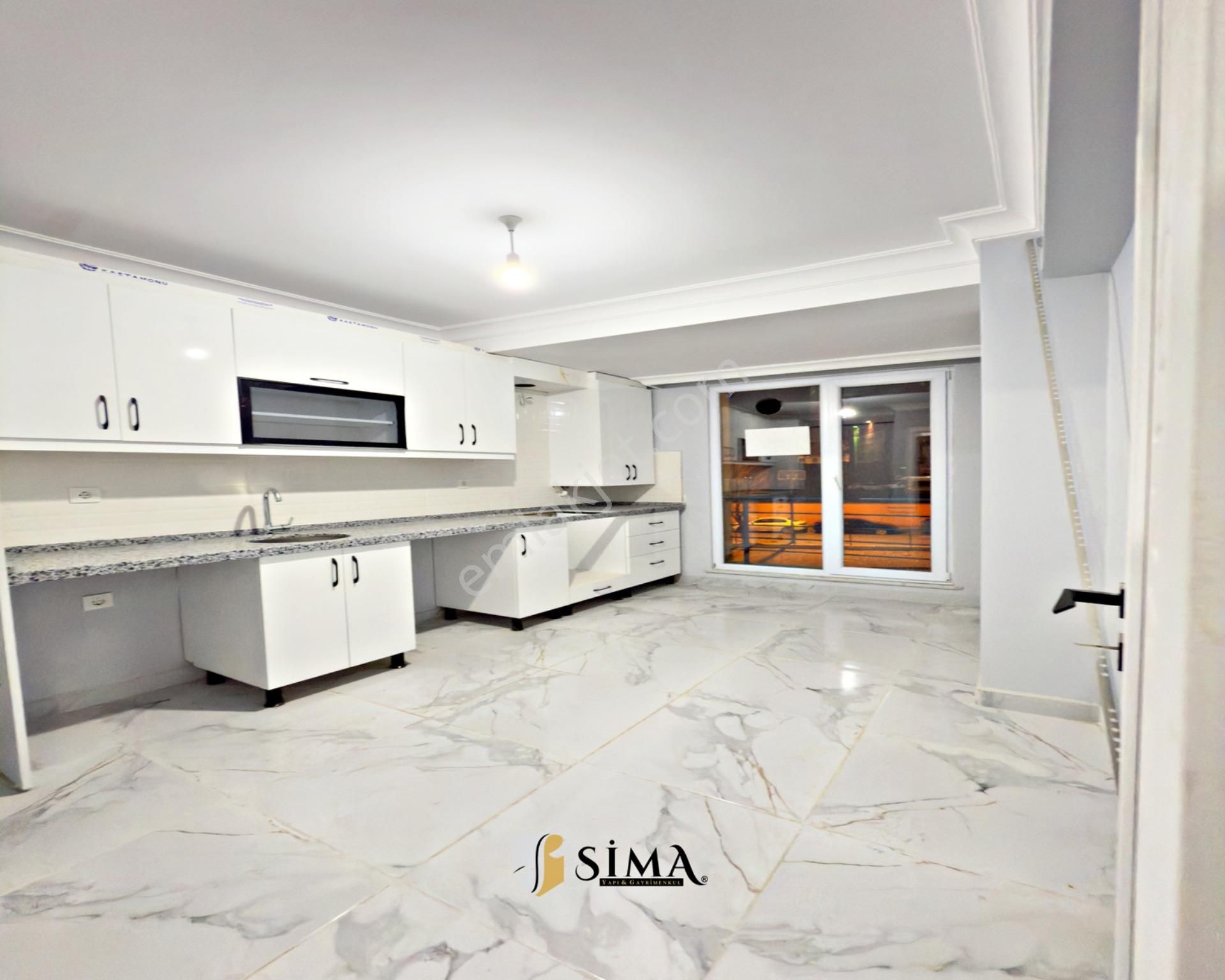 Önü Açık Sıfır Daire Ultra Lüx Asansörlü Liseye İlkokula Sadece 200metre